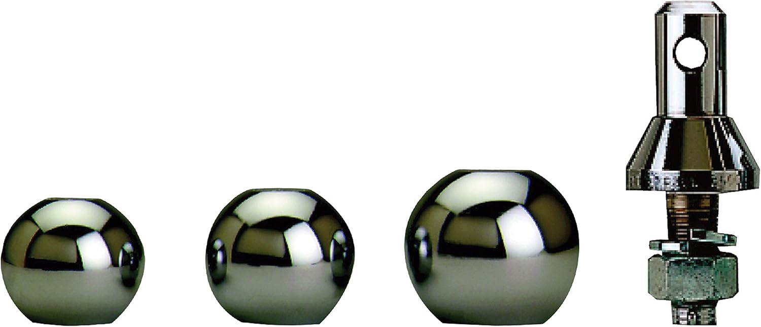 902B Stainless Steel Shank with 3 Balls - 1