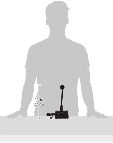 AKG DST99 S Dynamic Paging Microphone