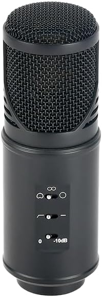 Condenser Microphone (M15C-B)