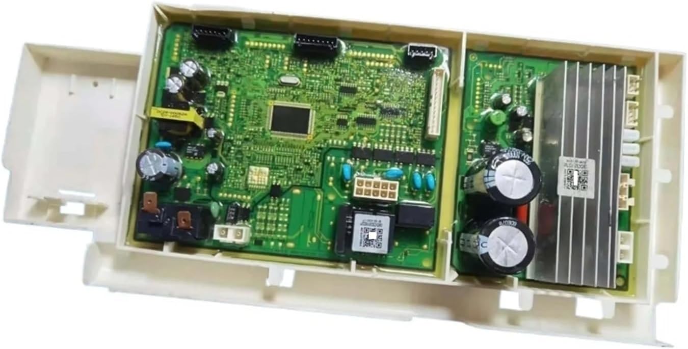 Washing Machine Drum Frequency Conversion Motherboard ，Compatible For SAMSUNG，DC92-01982A DC92-01982B DC92-01803P Control Board(DC92-01982A)