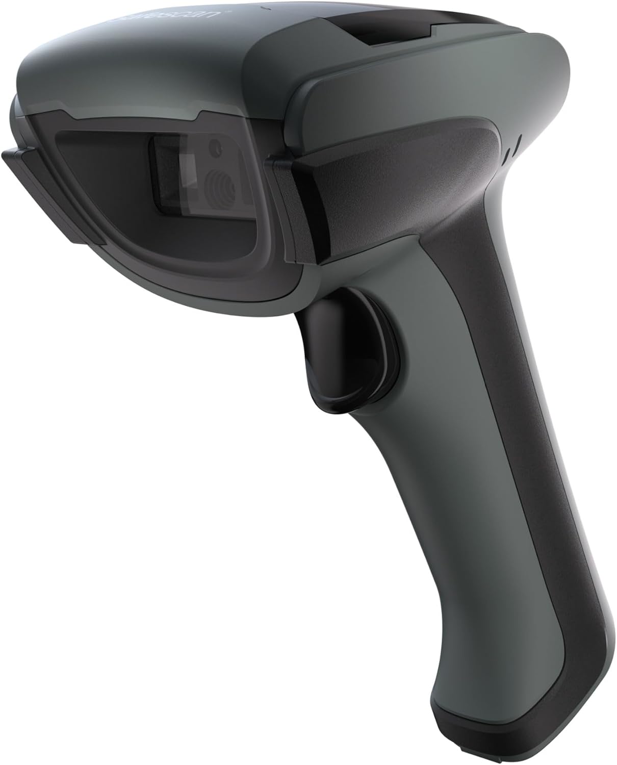 Safescan 350-BT Wireless Barcode Reader - Scan 1D and 2D Barcodes - Suitable for Coloured and Damaged Codes - With Charging Station - QR Reader - Plug & Play - Bluetooth