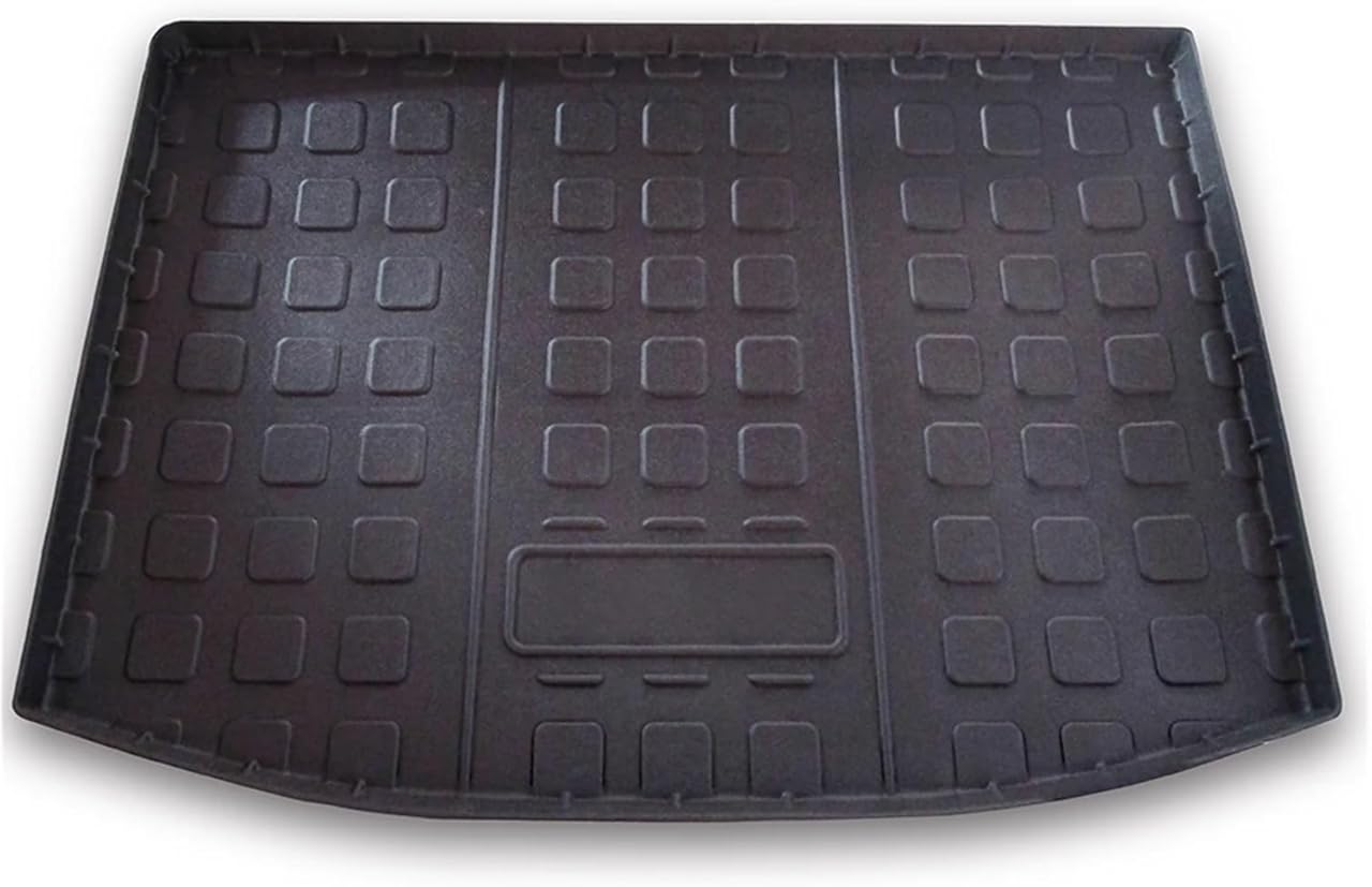 Compatible with Subaru XV Crosstrek 2012-2022 Auto Car Cargo Liner All-Weather TPE Trunk Mats Boot Tray Carpet Interior Accessories