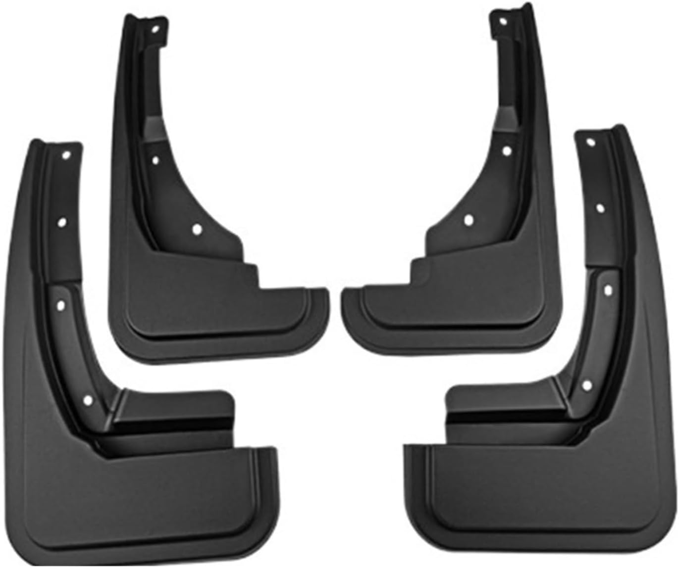 Compatible For Ford Maverick XL XLT 2022 2023 Auto Front Rear Mudguards Special Fender Mudflaps Car Accessories Mud Guard Fender