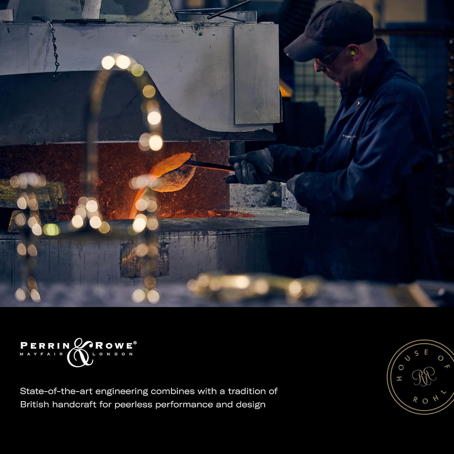 ROHL U.6916APC Bath Accessories, Polished Chrome