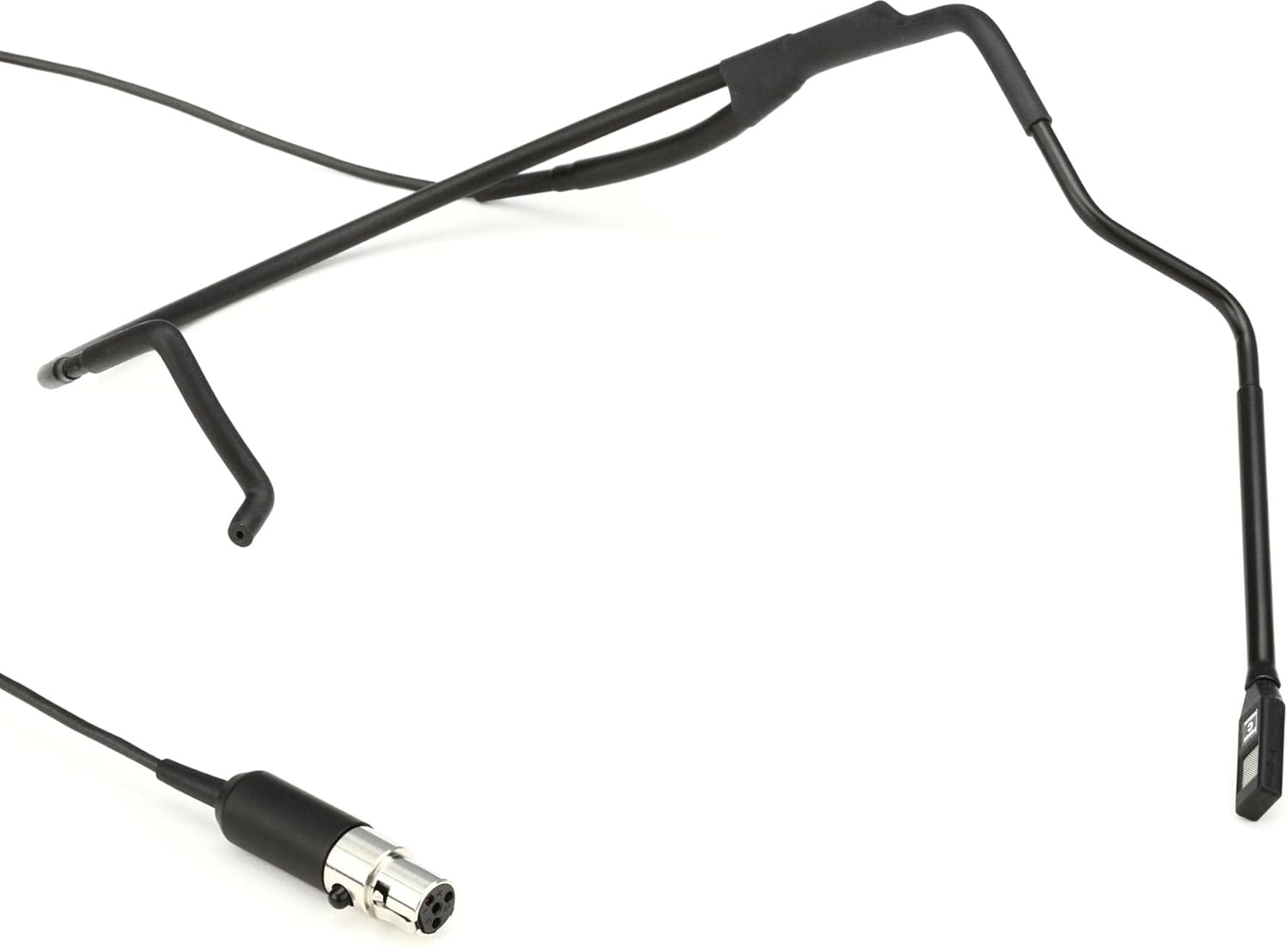 Countryman Isomax Cardioid Headset Microphone with SL (TA4F) Connector - Black