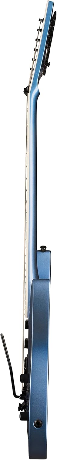 Kramer SM1 with Black Floyd Rose, Candy Blue