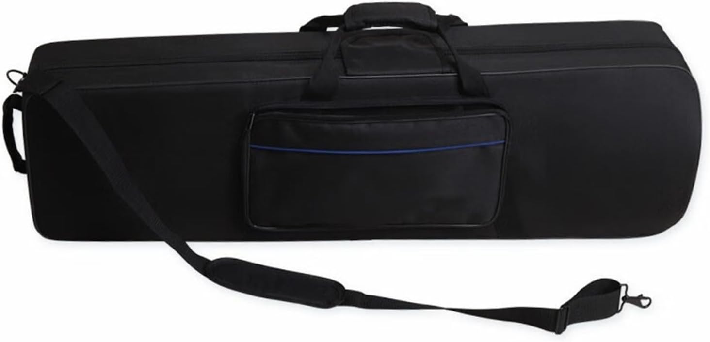 Adult Trombone Instrument Trombone B Flat Tenor Tuning Brass Instrument With Case And Accessories