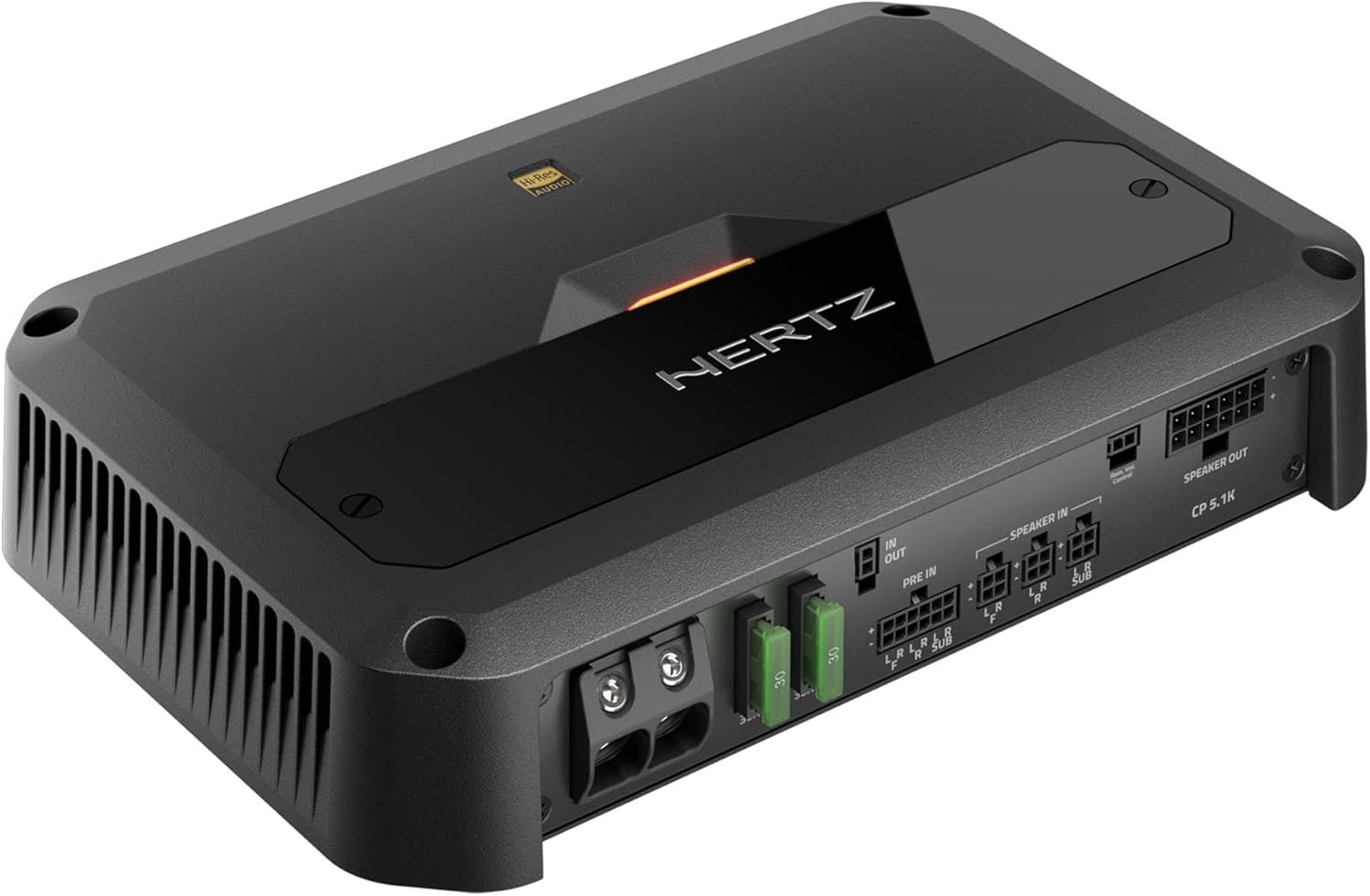 HERTZ CP-5.1K Five Channel Car Audio Amplifier