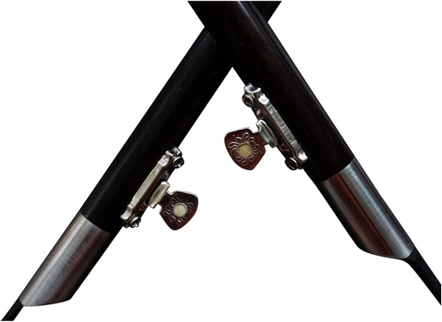 FLFL Hulusi Ebony 3 Octaves Hulusi Flute Woodwind W/Case (Color : Bb Key)