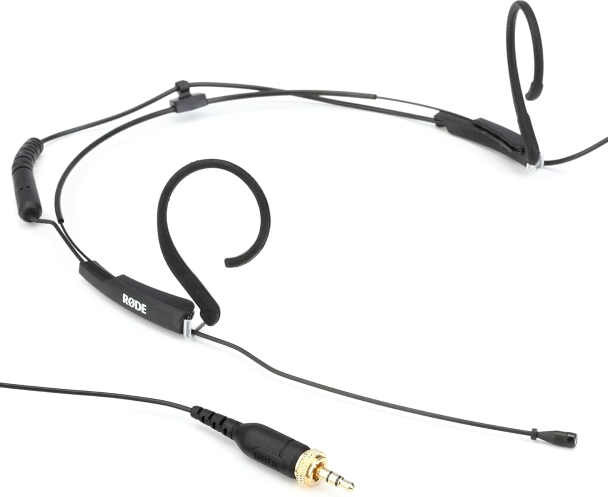 Rode HS2 Headset Microphone - Black