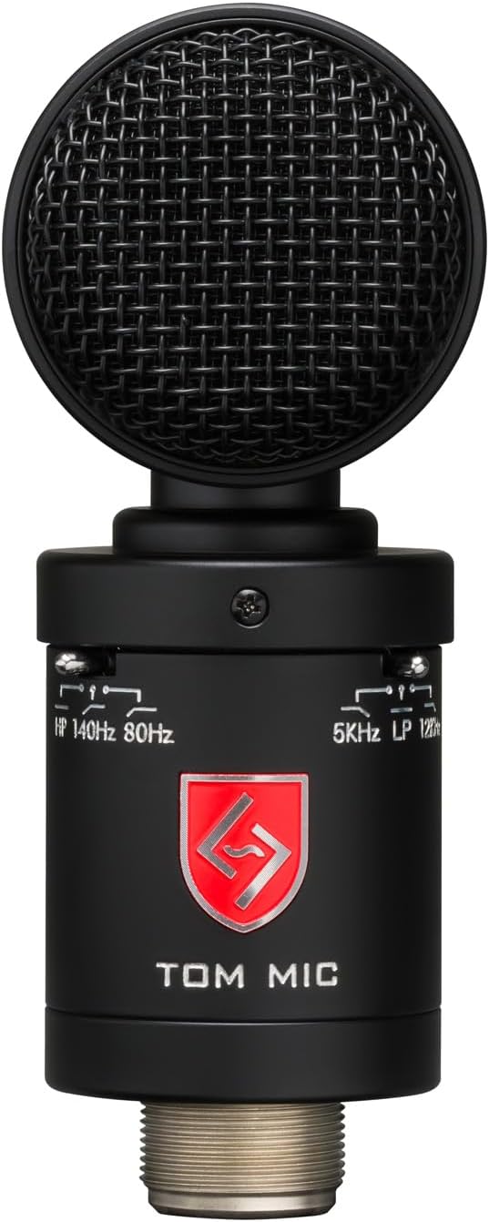 Lauten Audio Tom Mic Side-Address Pressure Gradient FET Condenser