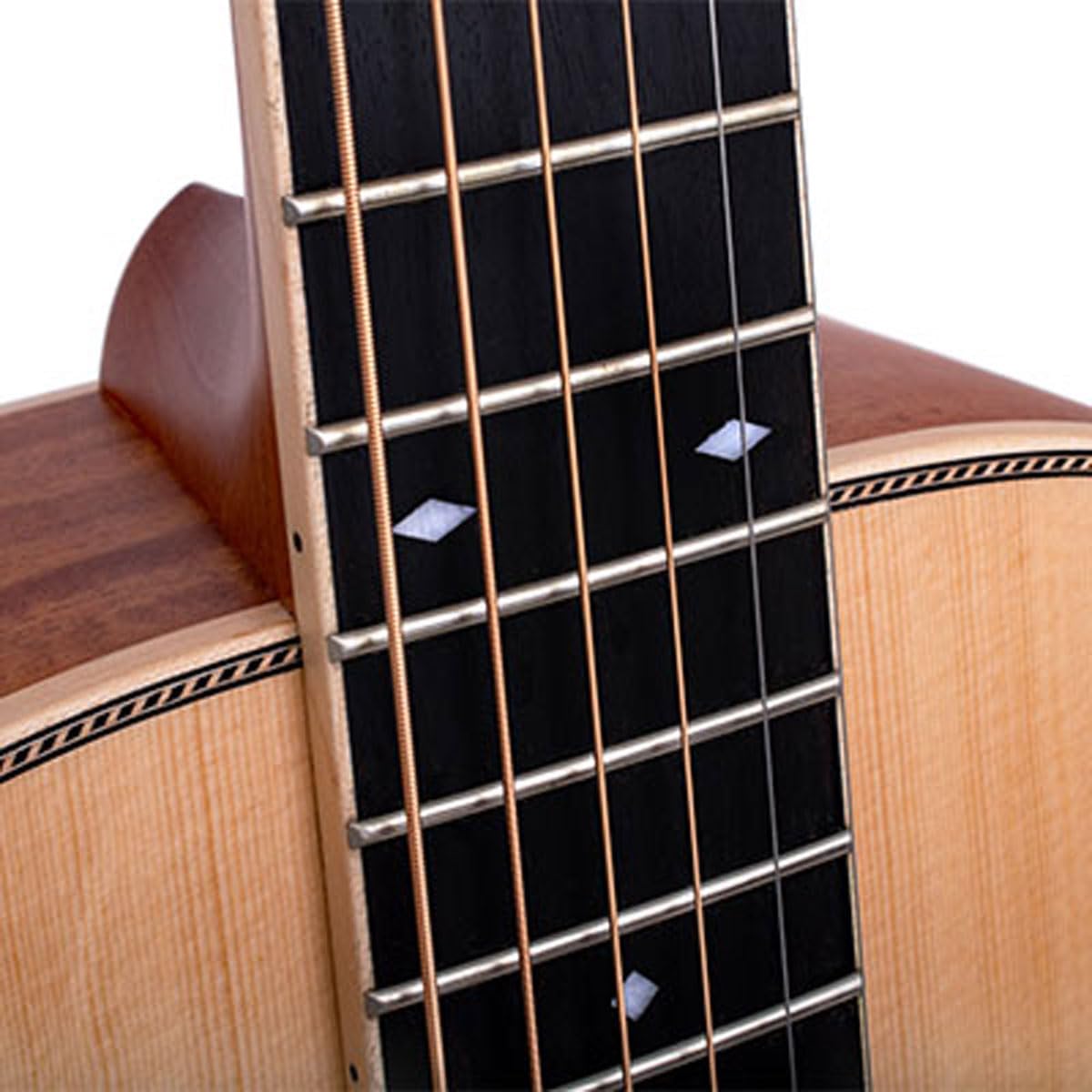 Larrivee OO40MH Acoustic Guitar - Natural