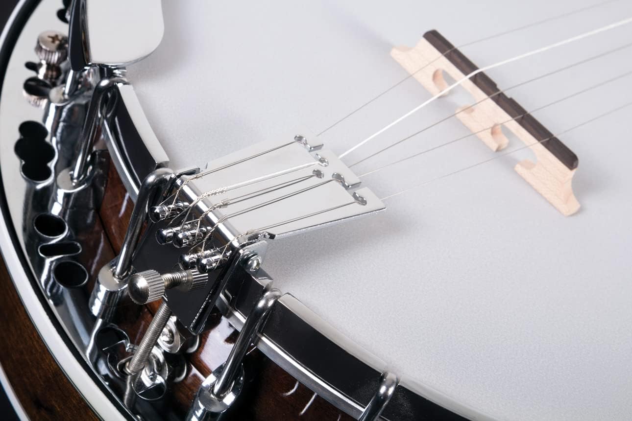 Washburn Americana Series B11K-A 5 String Banjo Natural