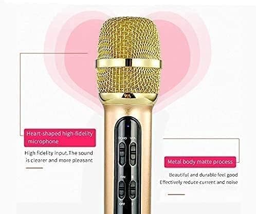 Microphone, Professional Recording Meeting Game Voice Anchor Live Broadcast, Computer Mic for Gaming Recording Streaming Podcast