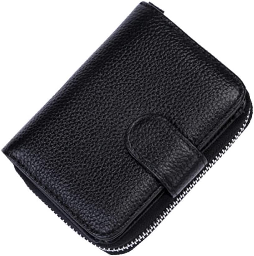 Driver's License Driving License Car Key All-in- Bag Wallet Leather Multi-Function Driver's License Key Bag Men (D 11.5 * 9 * 3cm)