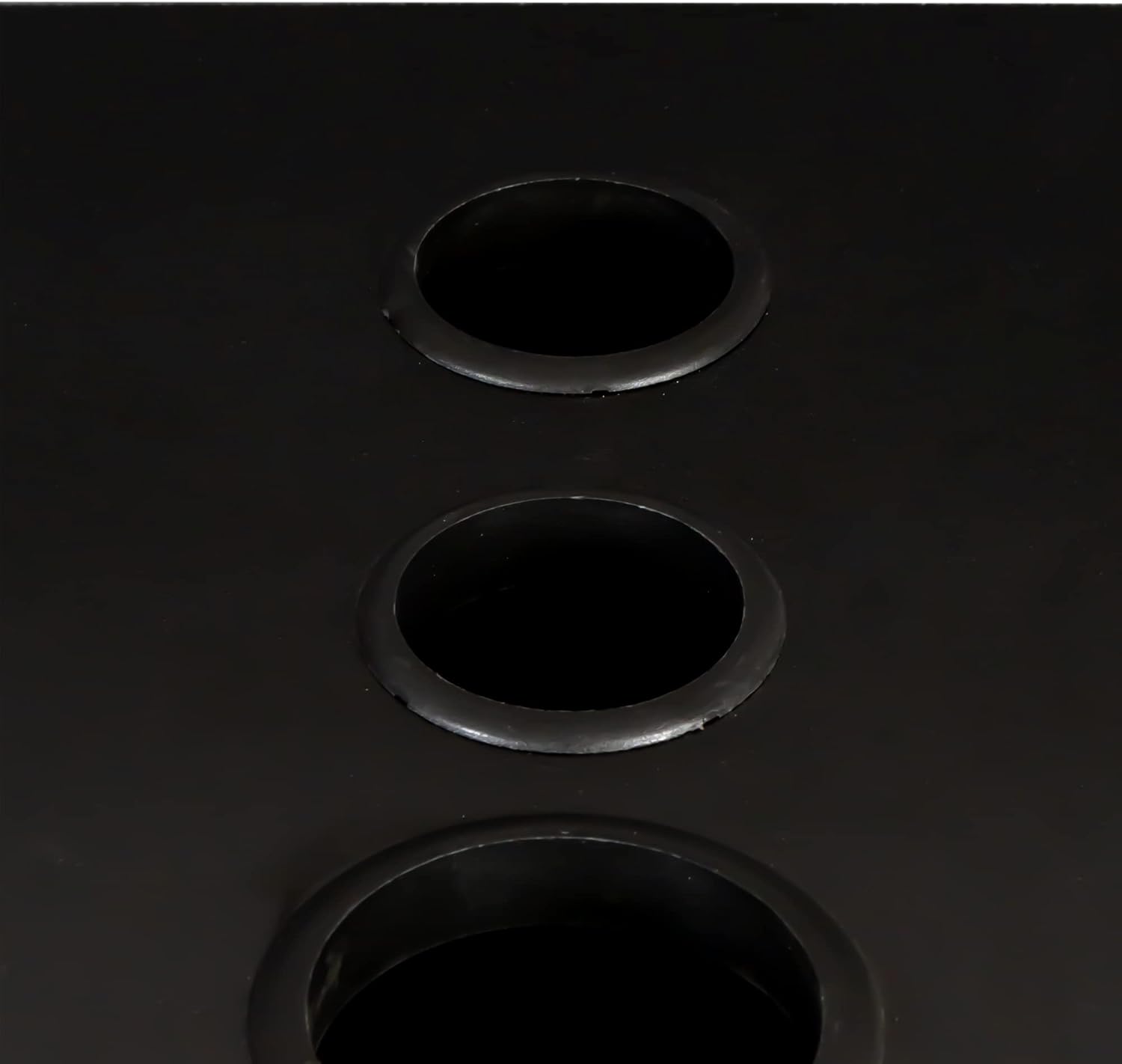 Generic Wall Mount Salon Stations for Hair Stylist,Barber Hair Stations for Salon Beauty Spa Equipments, Black