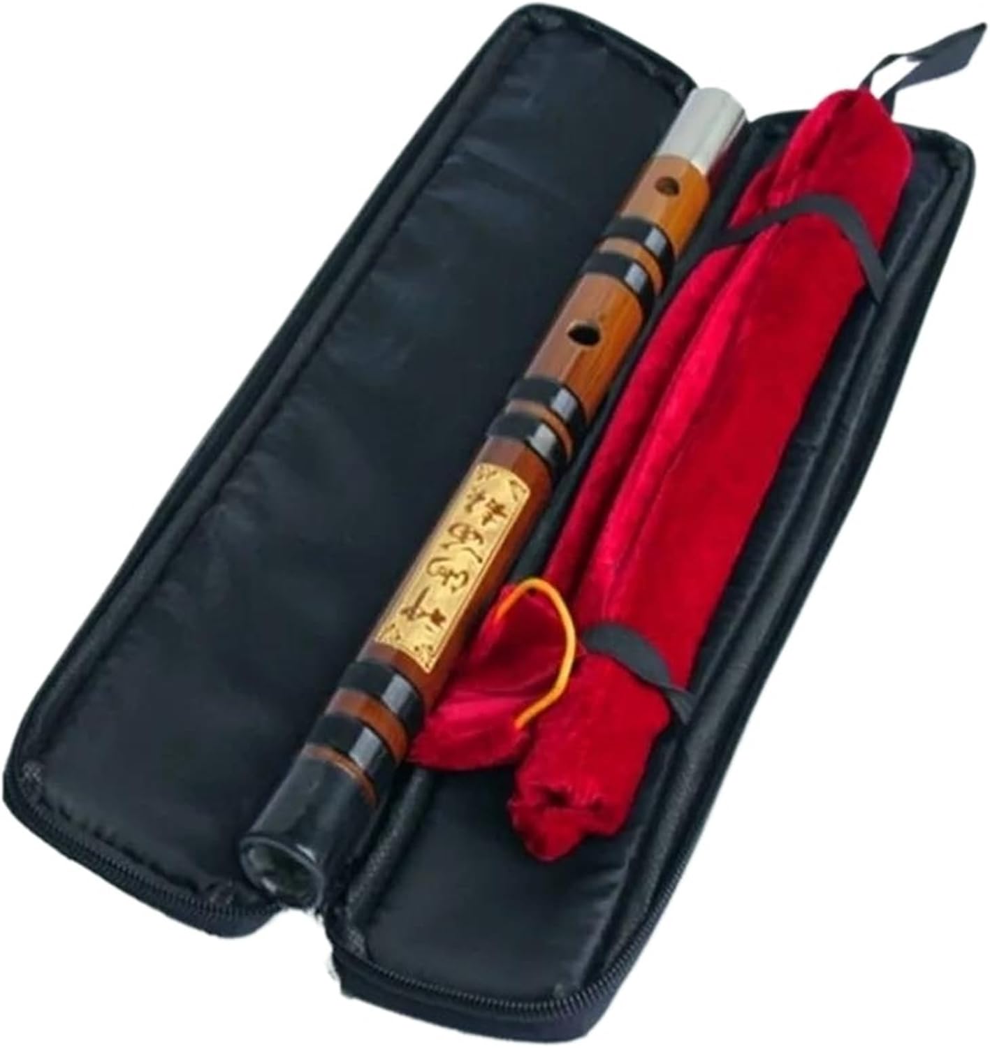 Two Section Flute Professional Woodwind Instrument(G)