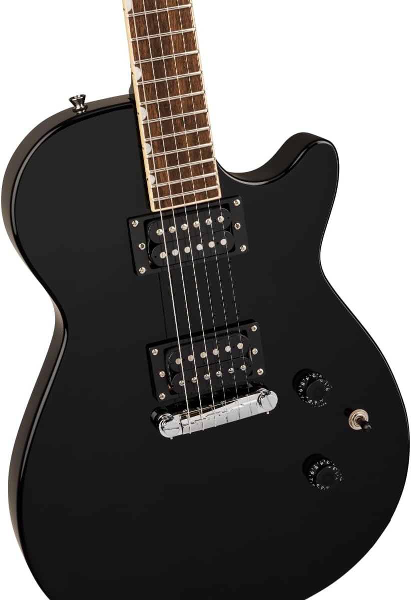 Gretsch Streamliner Jet Club Electric Guitar - Jet Black