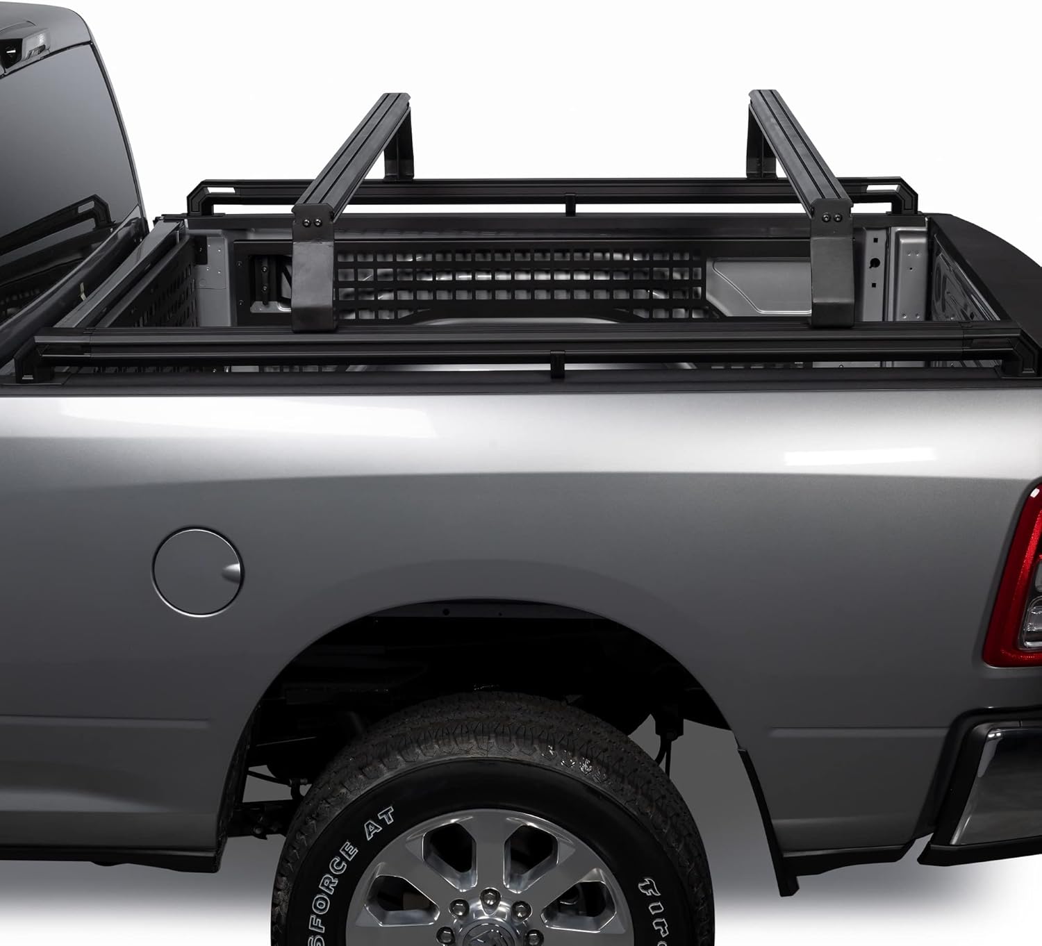 Putco Venture Tec Quick Rack - Fits Nissan Titan 2017-2024 5'7'' Bed