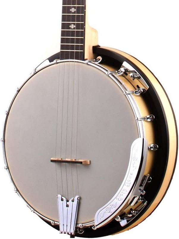 Gold Tone Left Hand 5-String Bluegrass Banjo