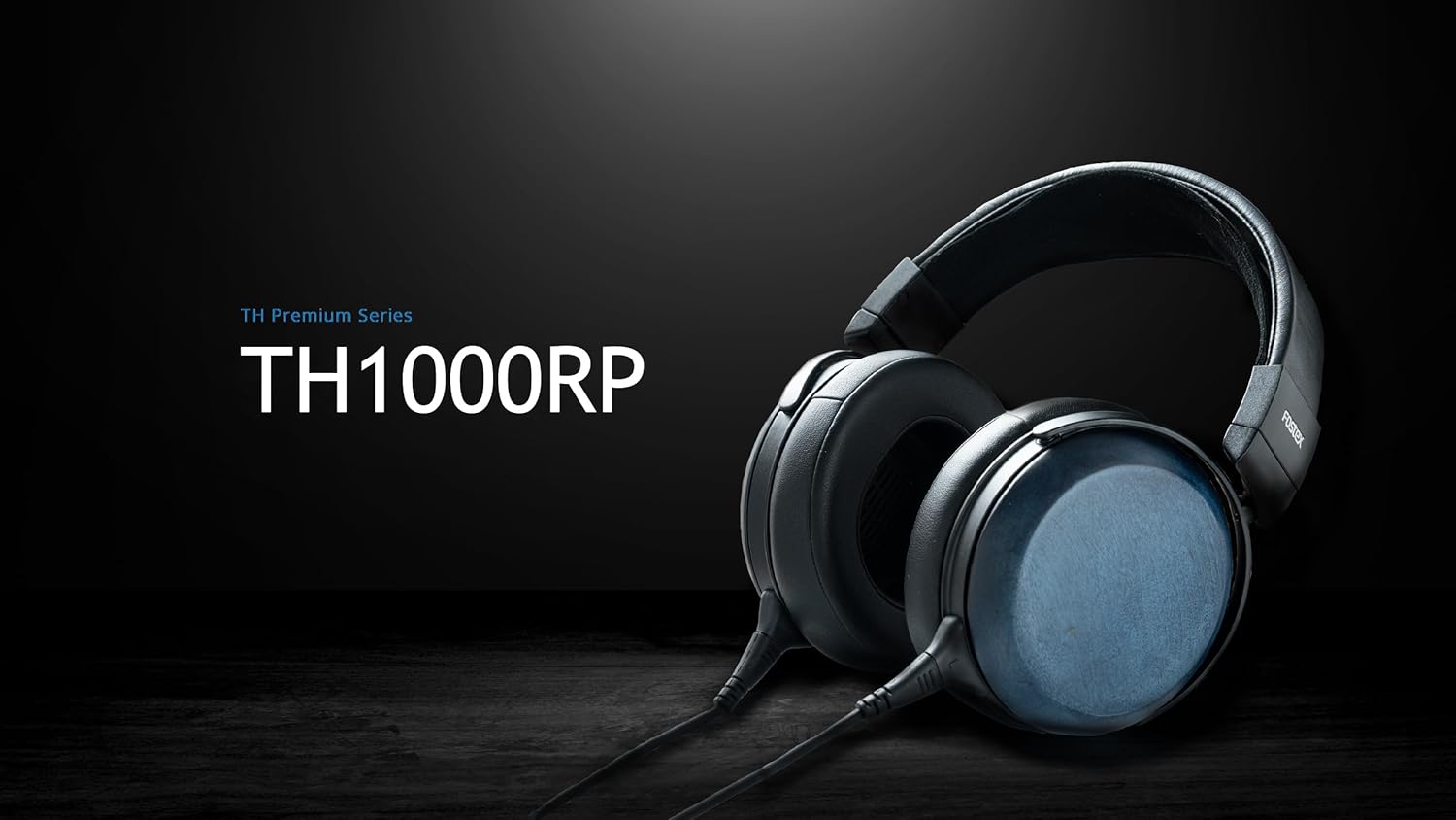 Fostex TH1000RP Premium Planar Headphones for Audiophiles, Closed Back