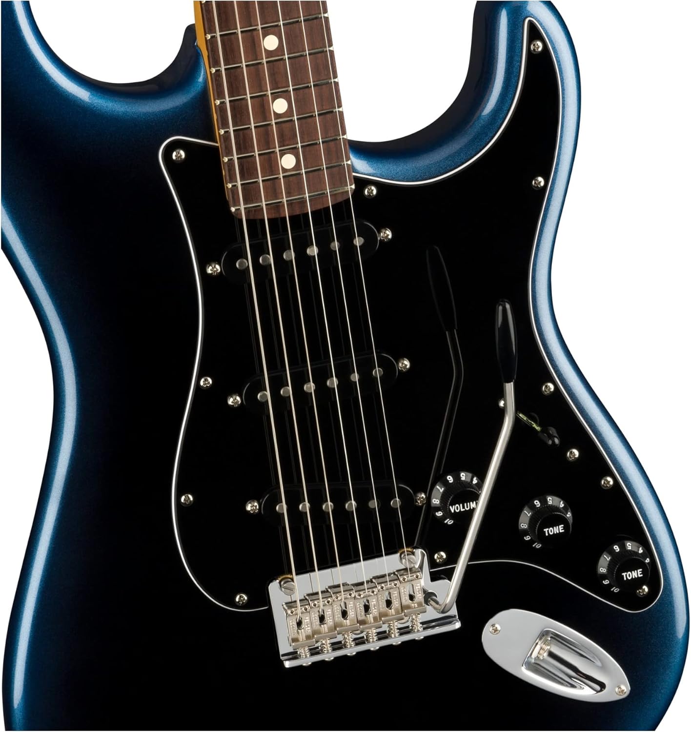 Fender American Professional II Stratocaster - Dark Night with Rosewood Fingerboard