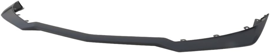 for Chevy Camaro 2016-2023 Valance | Front | Lower | Plastic | Textured | ZL1 Model | Replacement for GM1093105 | 84176917