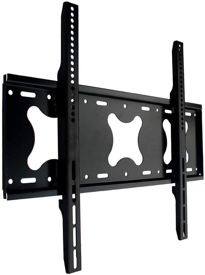 tv Wall Mount' TV Stand, TV Wall Mount Brackets for Most 42-75 Inches OLED Flat Screens TV Mount for TV Easily Customize Your Viewing Experience (Color : Black, Size : 42-75 inches
