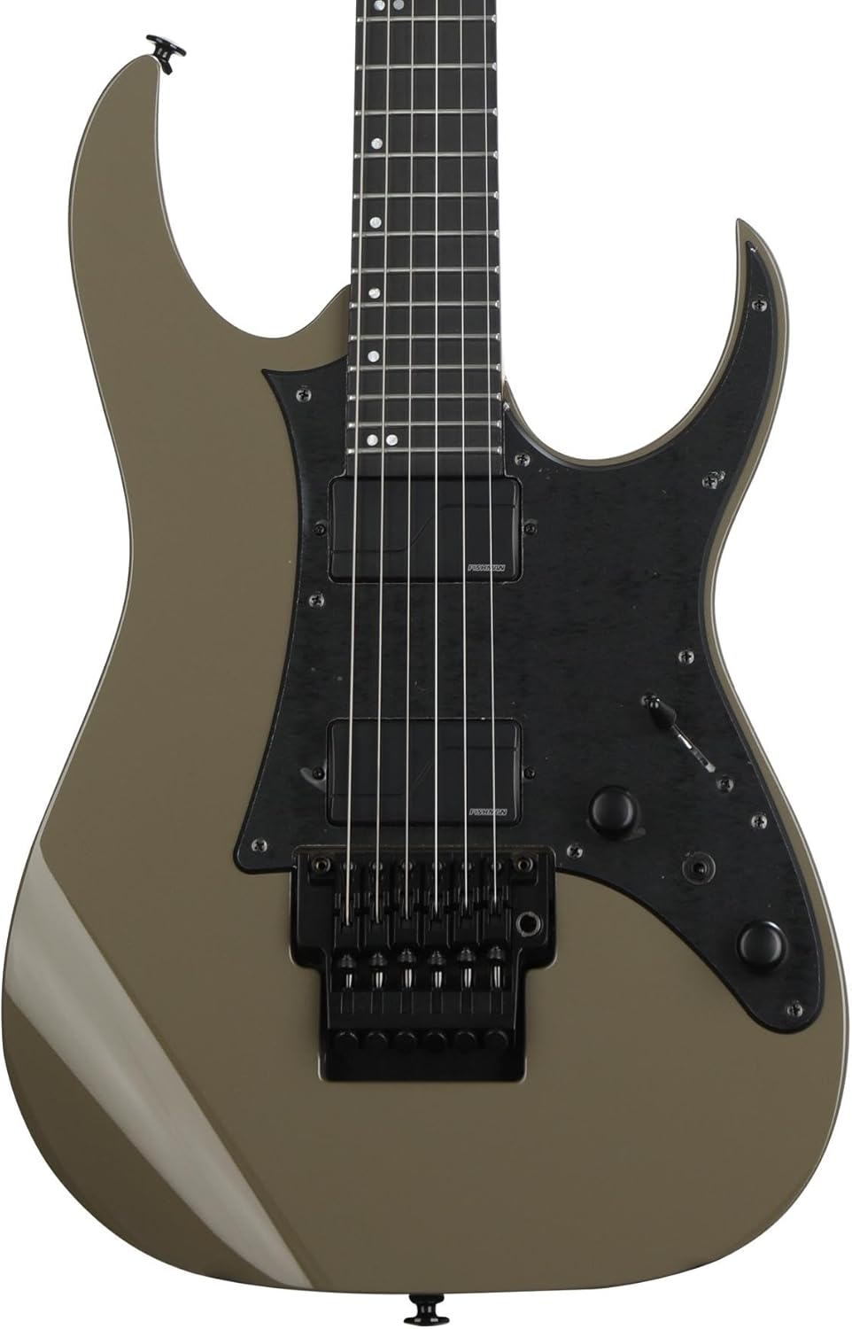 Ibanez Prestige RGR5130 Electric Guitar - Khaki Metallic