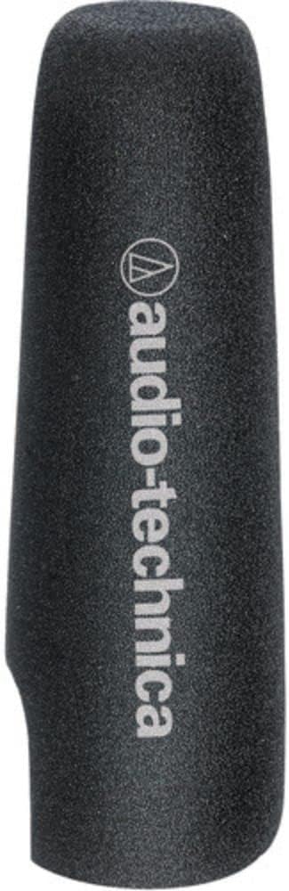 Audio-Technica AT8024 Stereo/Mono Camera-Mount Microphone Bundle with Watson Rapid Charger and Auray Wide Mouth Case