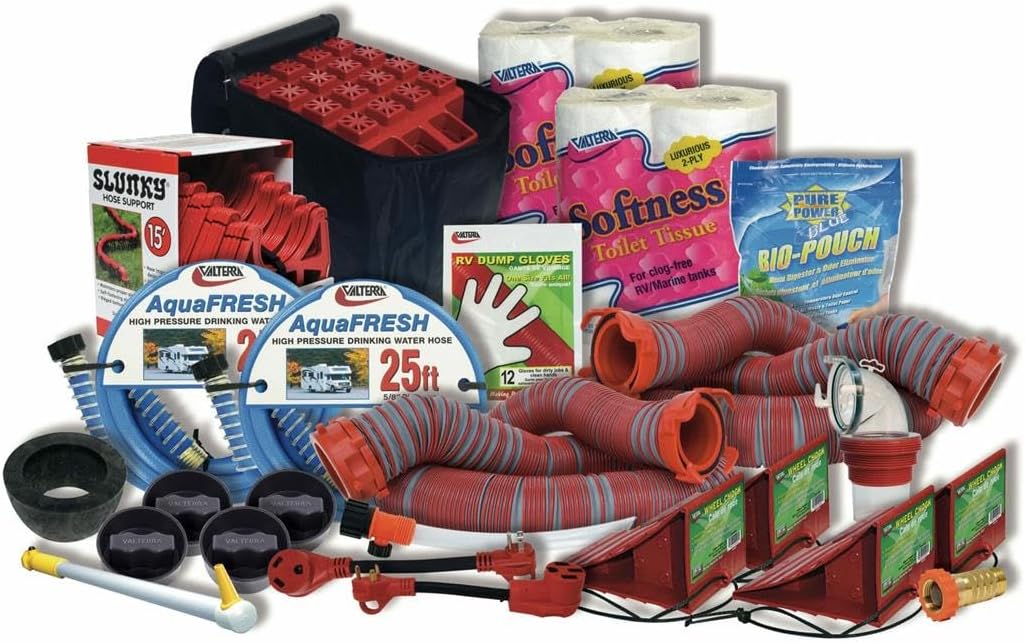 Valterra K88476 Bundle Kit Platinum