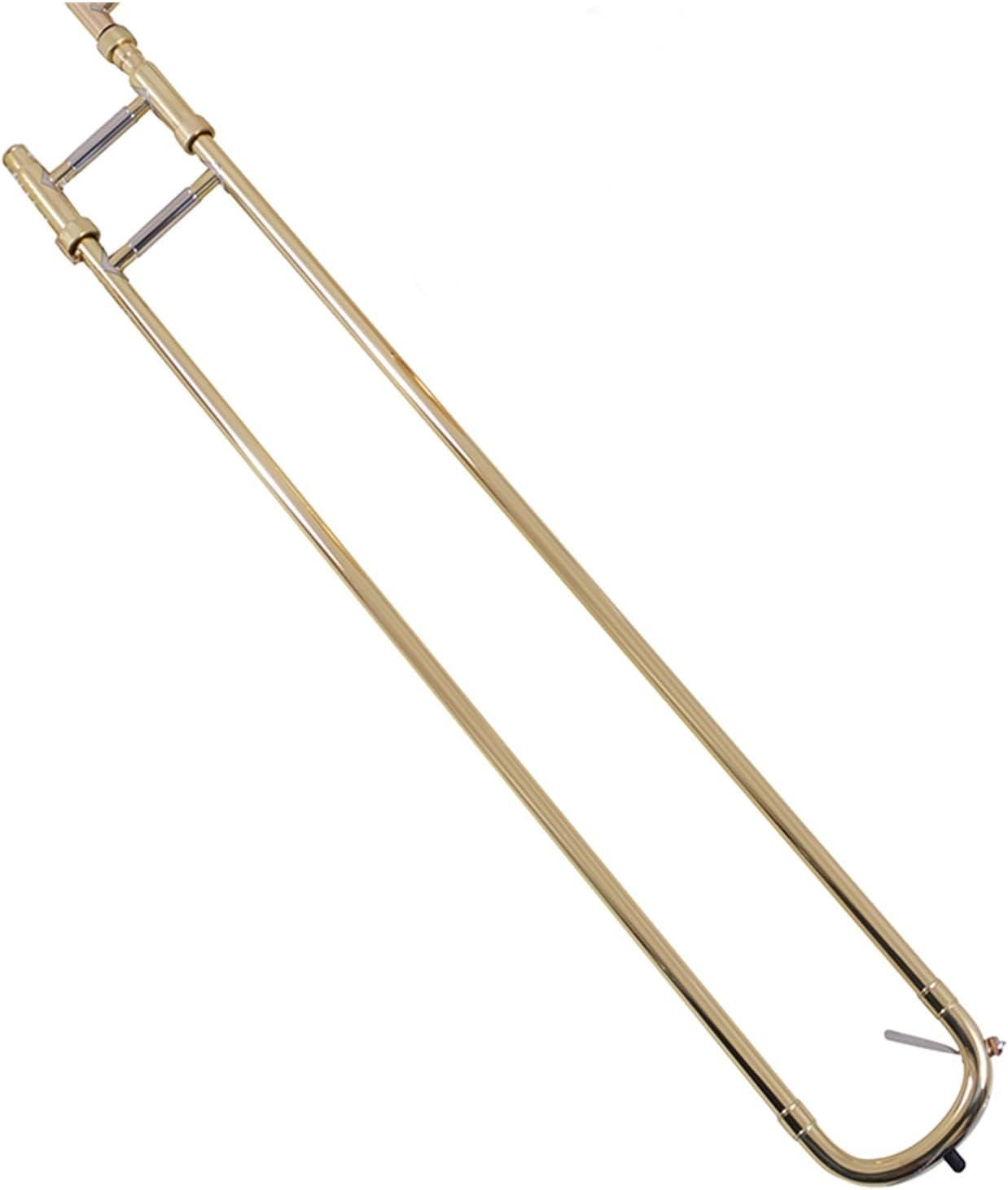 Adult Trombone Instrument Tenor Trombone Instrument In B Flat Key For Beginners To Practice Playing