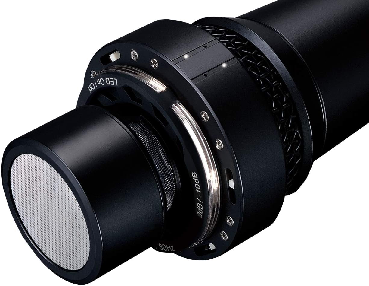 Lewitt Handheld Condenser Vocal Microphone For Stage & Studio (MTP-740-CM)