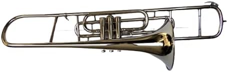 Trombone Ptb-01, Bb, Valve Trombone (nickel) By S Chopra