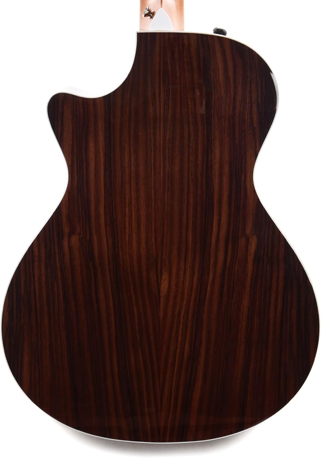 Taylor 412ce-R V-Class Acoustic-electric Guitar - Natural