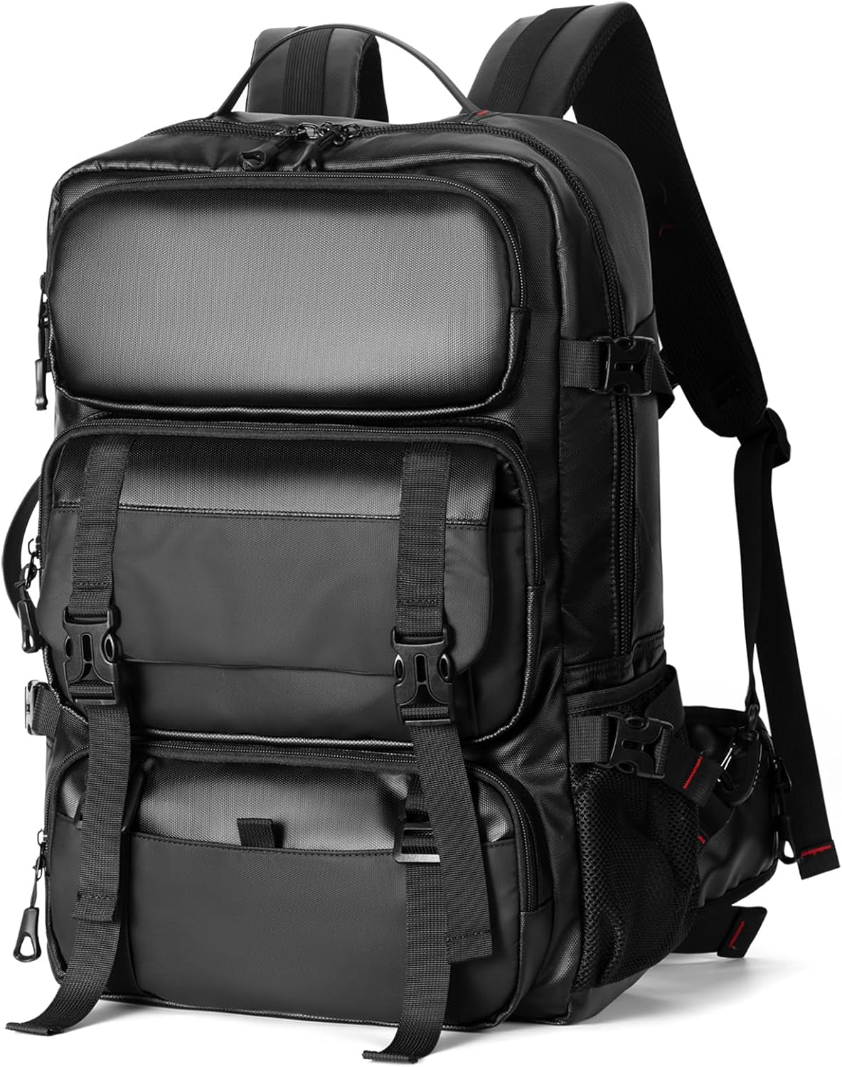 Duffel Bag for Traveling Backpack Luggage Bag Men Women Convertible Multiple Use Airline Approved Carry on rucksack with shoe compartment