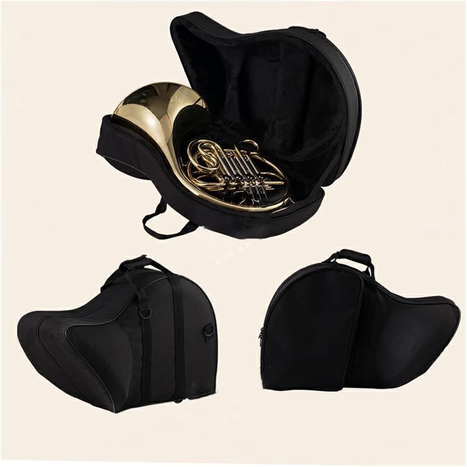 4 Key French Horn Beginner Playing Single Row Three Keys Integrated Double Four Split B Flat To F Key French Horn(1)