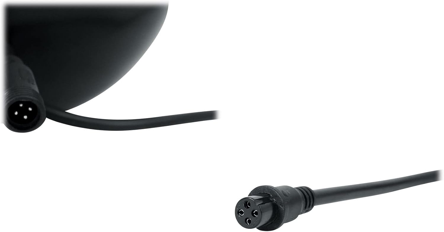 Rockville WB65KLS Black Pair 6.5