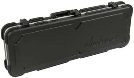 Fender Jackson Dinky/Soloist Multi-Fit Molded Case, Black