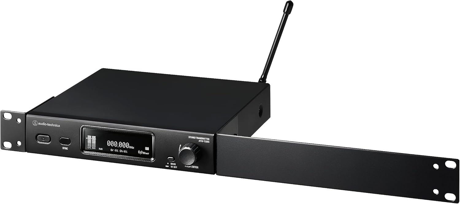 Audio-Technica ATW-3255 3000 Series In-Ear Wireless Monitor System