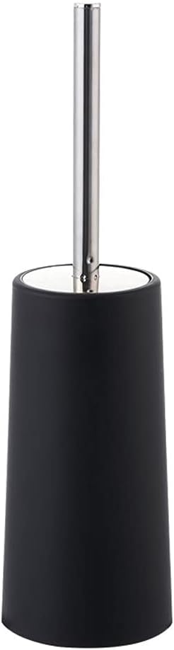 Toilet Brushes Toilet Brush and Holder Toilet Brush and Holder, Bathroom Toilet Brush Holder Set with Stainless Steel Lid, Toilet Bowl Brush Holder Cleaning Kit Toilet Brush Holder Toilet Brus