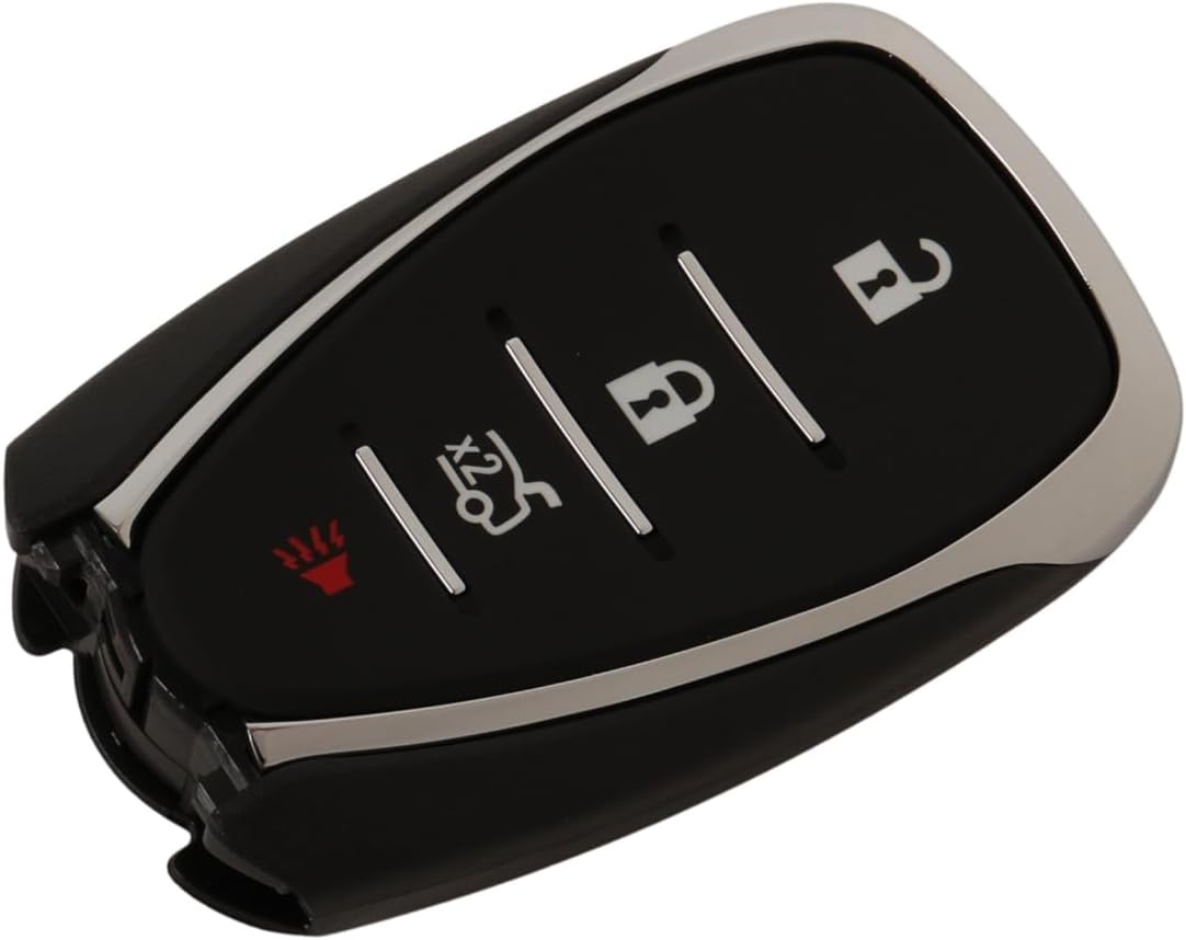 GM Genuine Parts 13547792 Remote Control Door Lock and Theft Deterrent Transmitter