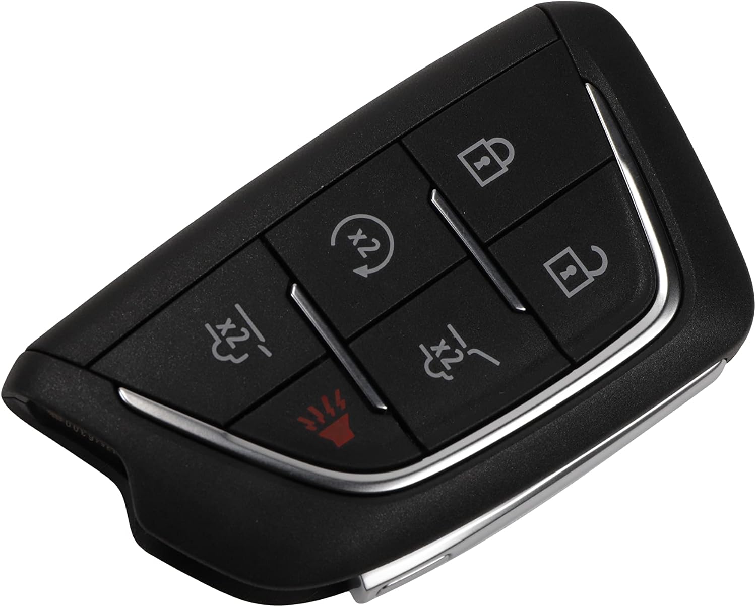 GM Genuine Parts 13546300 Remote Control Door Lock and Theft Deterrent Transmitter