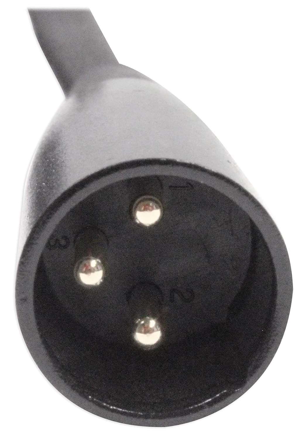 Technical Pro POWER65 6500W 2 Channel 2U Power Amplifier Amp + XLR Cable