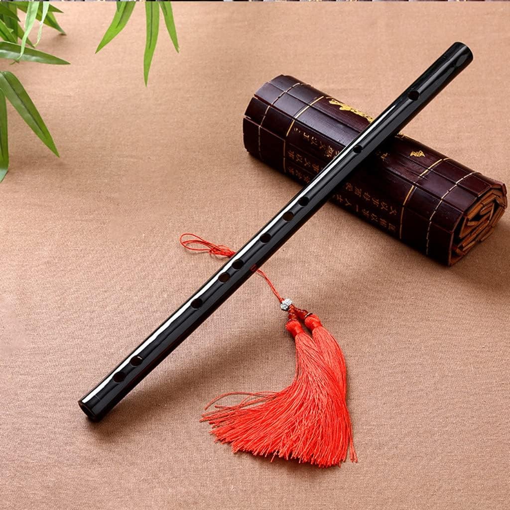 Flute Professional Woodwind Musical Instruments C Key Chinese Dizi Transversal Flauta