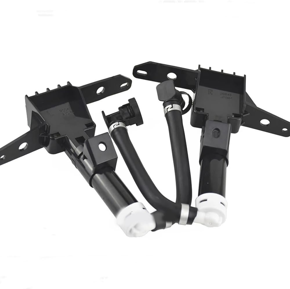 Front Left Right Headlight Headlamp Water Nozzle Spayer for Subaru for Forester 2007-2012 86636-Sc010