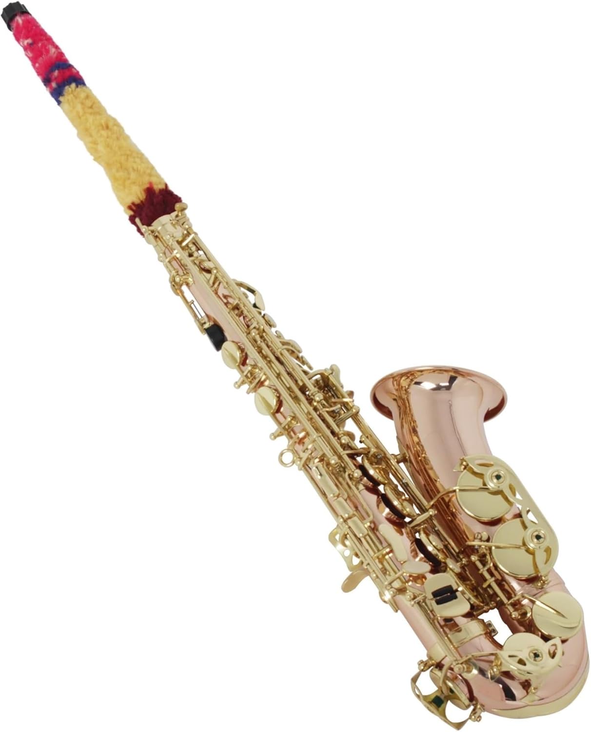 Eb Alto Saxophone Phosphor Bronze Material E Flat Sax Woodwind Instrument Saxophone With Case Gloves Reeds Strap