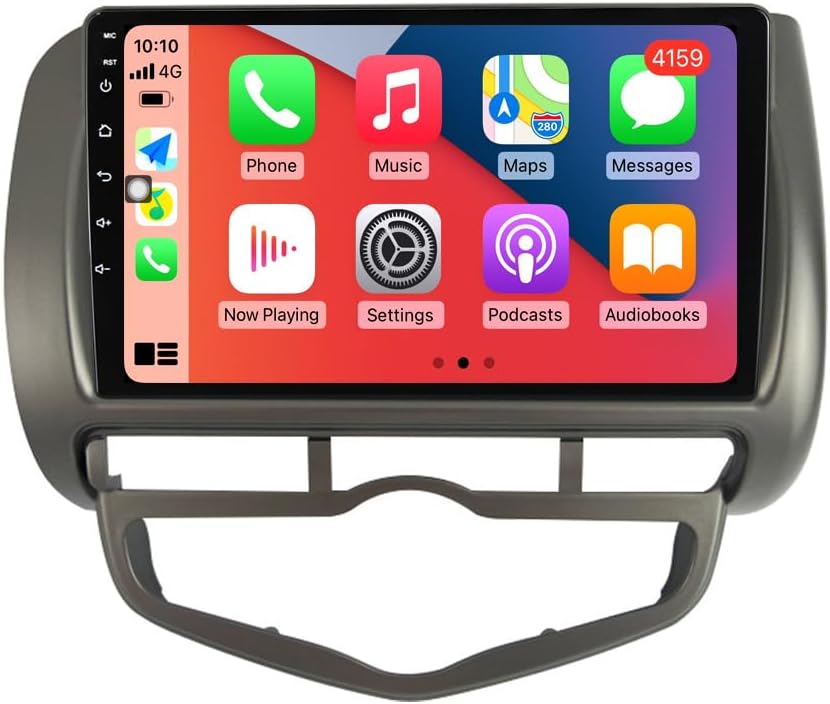 Car Stereo Radio for Honda Jazz City 2002-2007…