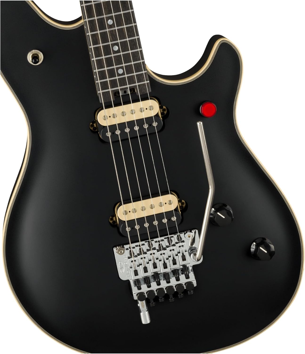EVH MIJ Series Signature Wolfgang - Stealth WC