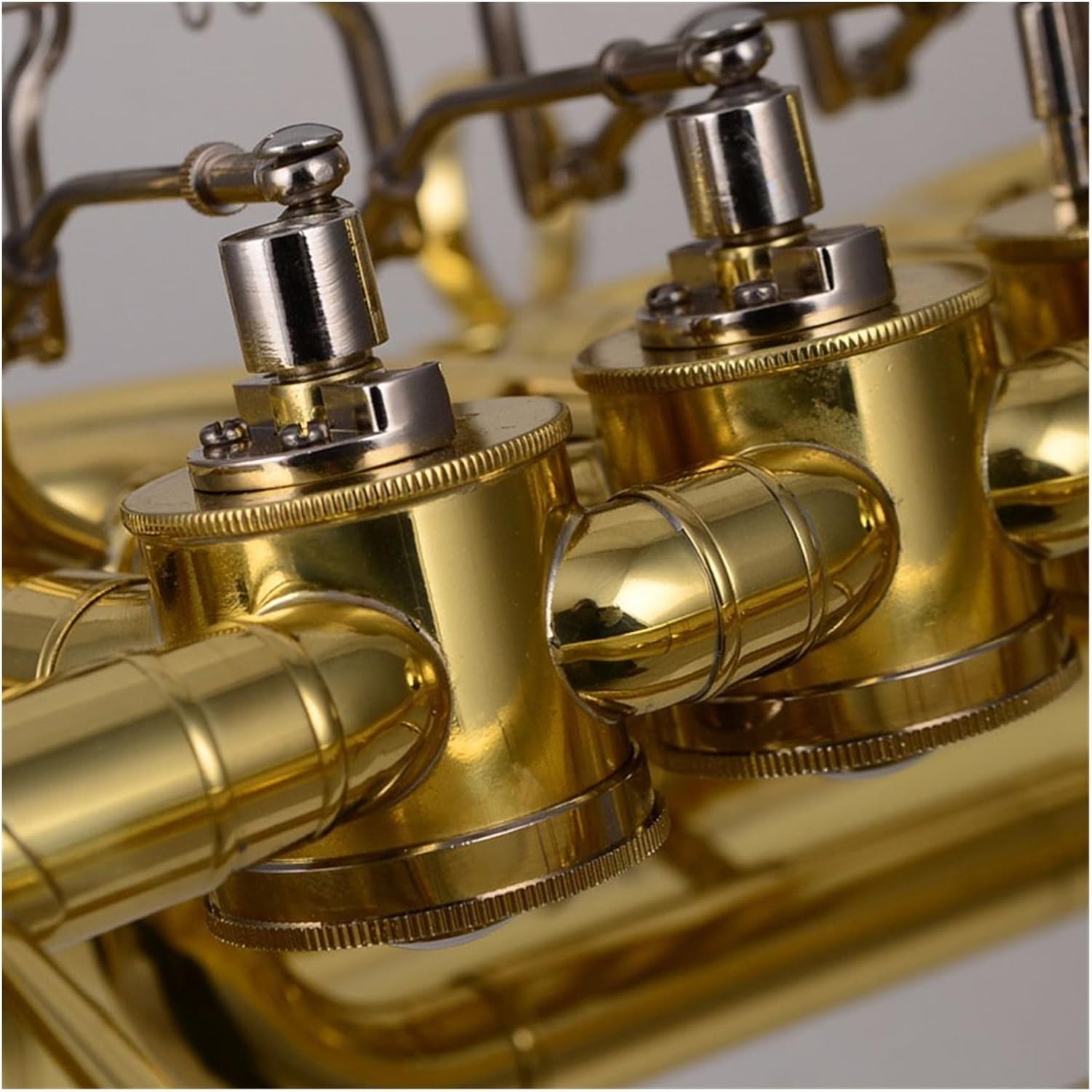 Euphonium 4 flat keys professional instrument